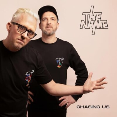 NDJ NEO THE NAME Chasing us cover