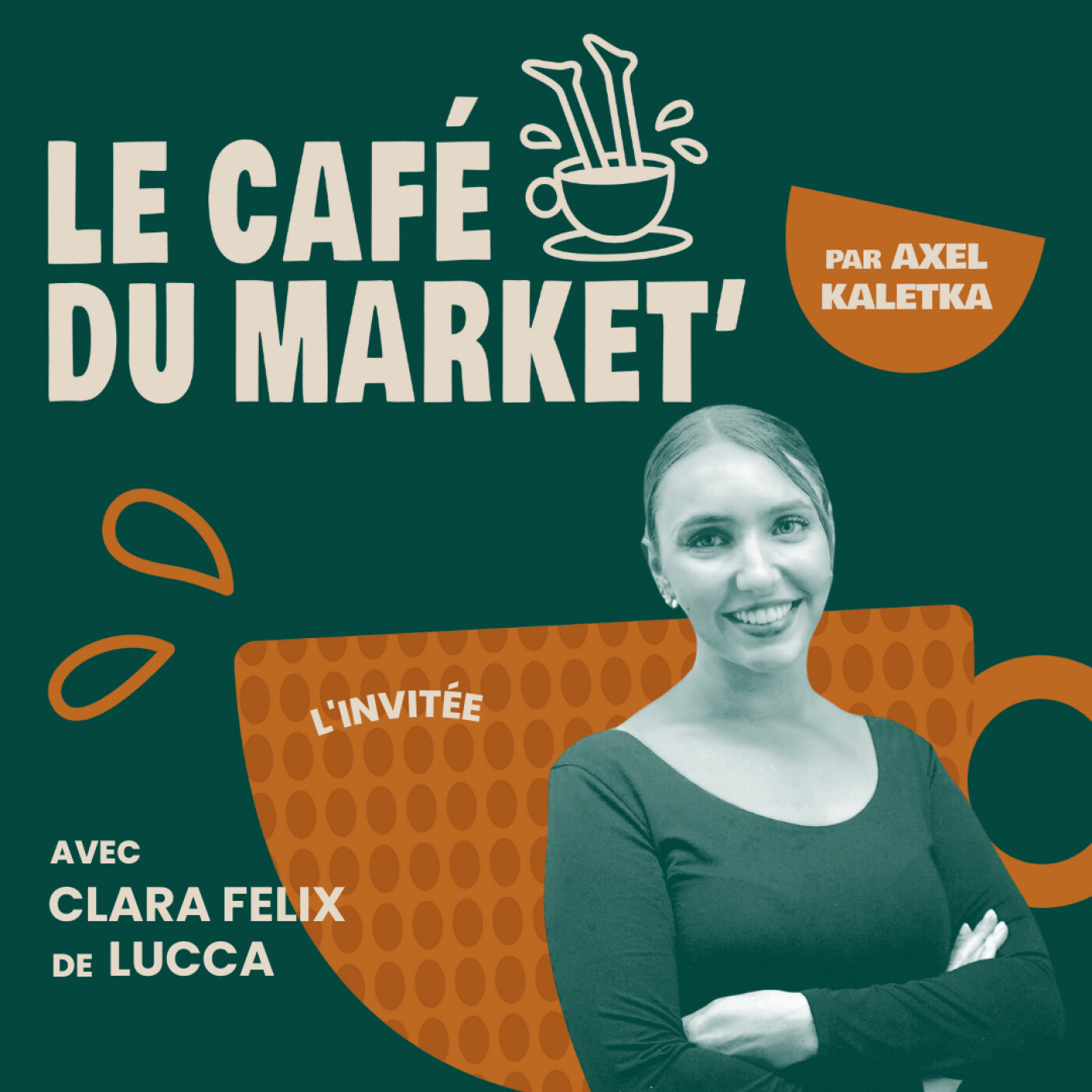 #130 Channel marketing : Comment en faire un levier efficace ? - avec Clara Felix, channel marketing manager chez Lucca