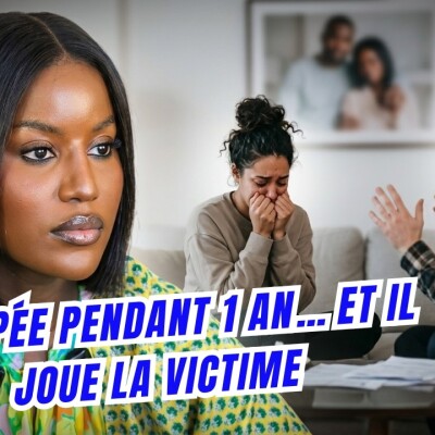 Mon mari me trompe depuis 1 an… et il joue la victime cover