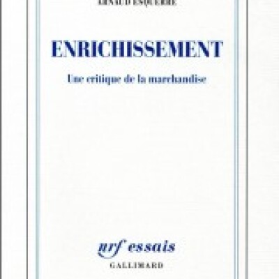 Enrichissement cover