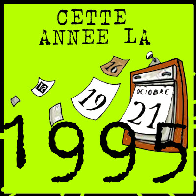 Cette année-là  : épisode 45  par Bruno Rostan : 1995 cover