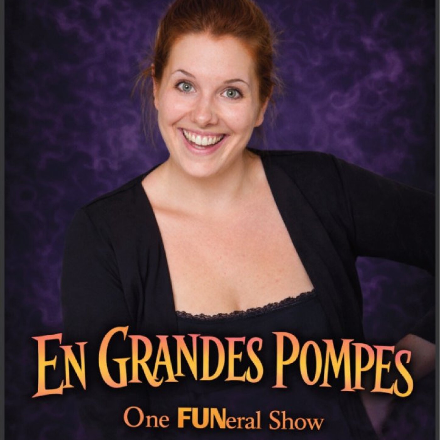 One FUN'eral Show - EN GRANDES POMPES – EMMELINE NAERT episode artwork