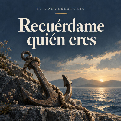 Recuérdame Quién Eres cover