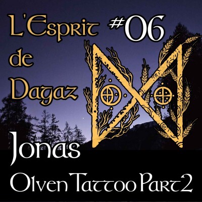 Jonas: L'Appel de la Forêt - Autonomie, Chasse et Sagesse Amérindienne - Part 2 cover