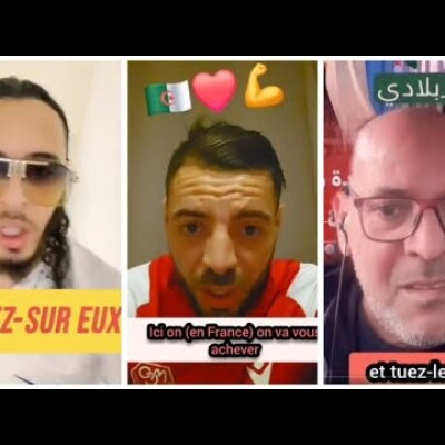Les aveux inquiétants des influenceurs proches du Régime Algérien arrêtés en France cover