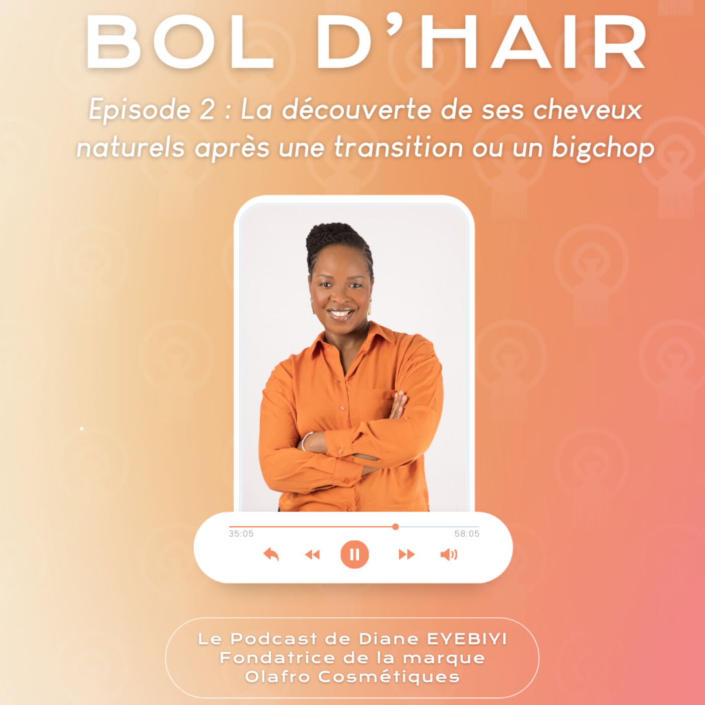 [Bol d’hair]: La découverte de ses cheveux après une transition ou un big chop
