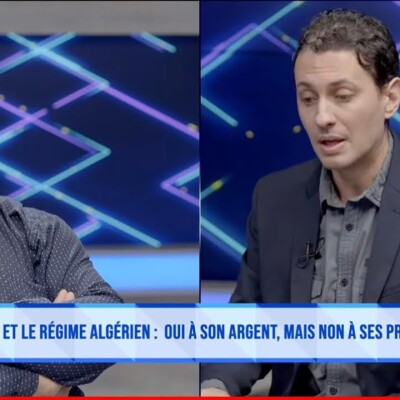 L'Europe et le Régime Algérien : oui à son argent, mais non à ses principes ! cover
