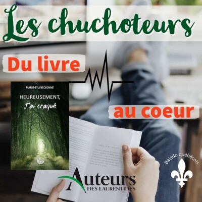 Heureusement j'ai craqué par Marie-Sylvie Dionne Ép 21 cover