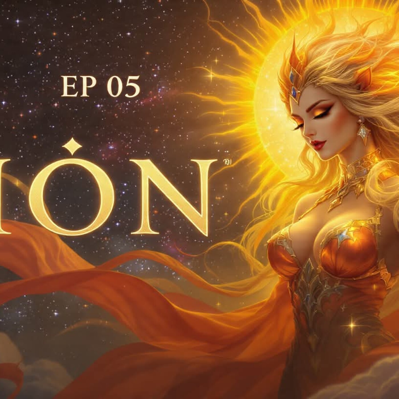Voyance Lion Mai 2026 : Tirage tarots Flashs ♌️ episode artwork