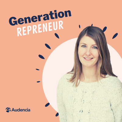 #4 Emmanuelle Brault, Présidente de BRAULT SAS cover