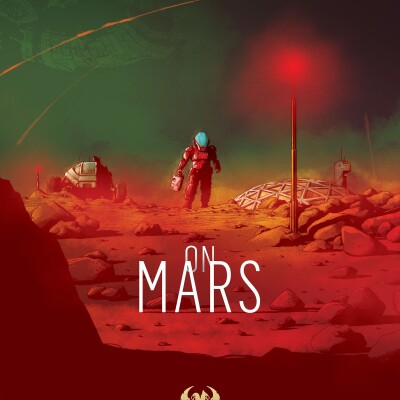 Avant de Ranger... On Mars ! cover