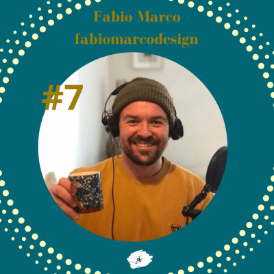 deco_deko épisode 7 (épisode en anglais) Fabio de fabiomarcodesign.com cover
