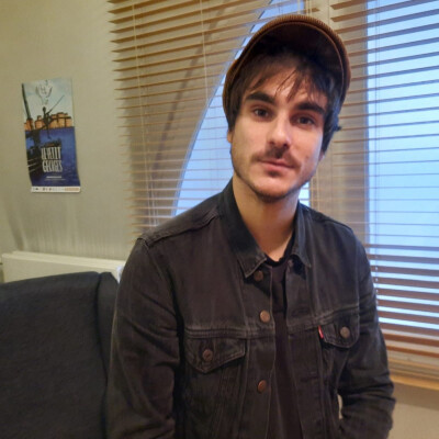 L'INVITÉ DU 6/9 - Gauvain Sers cover