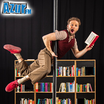 Munster : Un bibliothécaire pas comme les autres cover