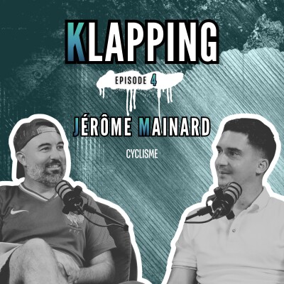 Épisode #4 : Jérome MAINARD - Ex cycliste professionnel cover