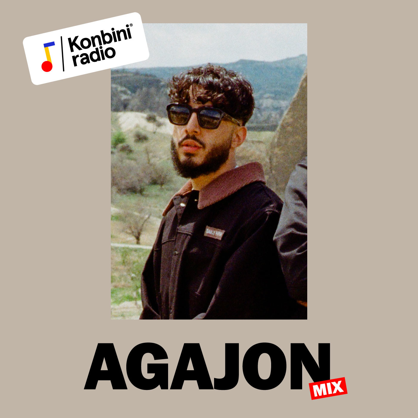 Konbini Radio Mixtapes