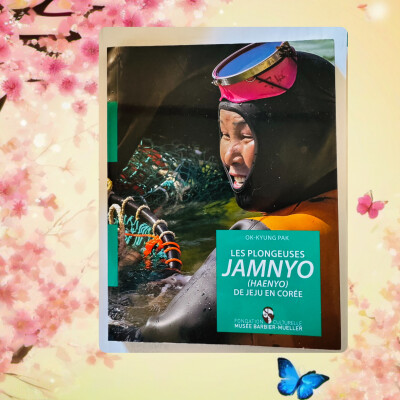 Les plongeuses de Jamnyo  by Ok-Kyung Park cover