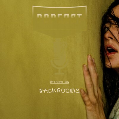 EP 86: Backrooms cover