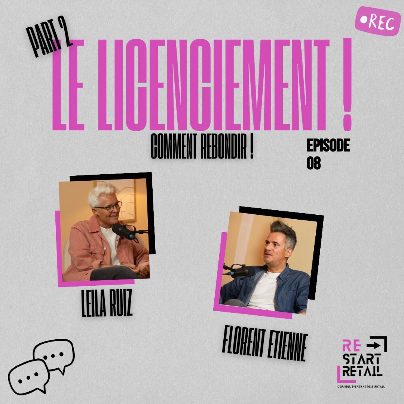 Re-Start Retail Le Podcast