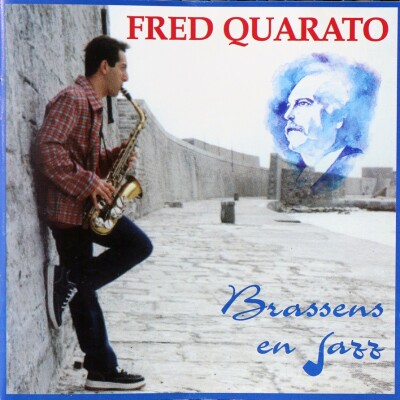 UN JOUR UN DISQUE #431 FRED QUARATO cover