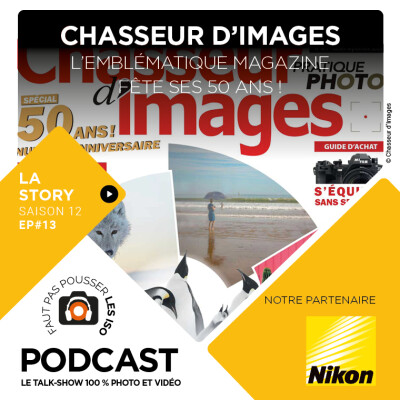 S1213 - LA STORY : CHASSEUR D'IMAGES A 50 ANS cover