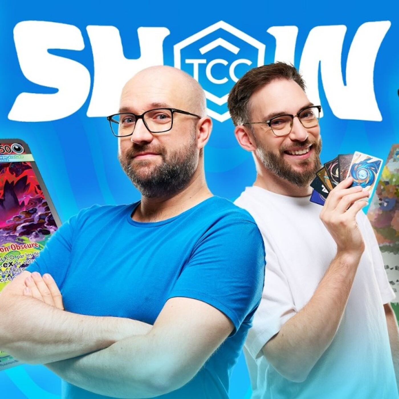 TCG Show : Hommage, inclusivité, ventouse et cartes exclues episode artwork