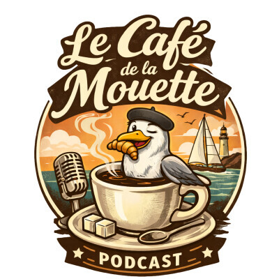 Le Café de la Mouette, les présentations cover