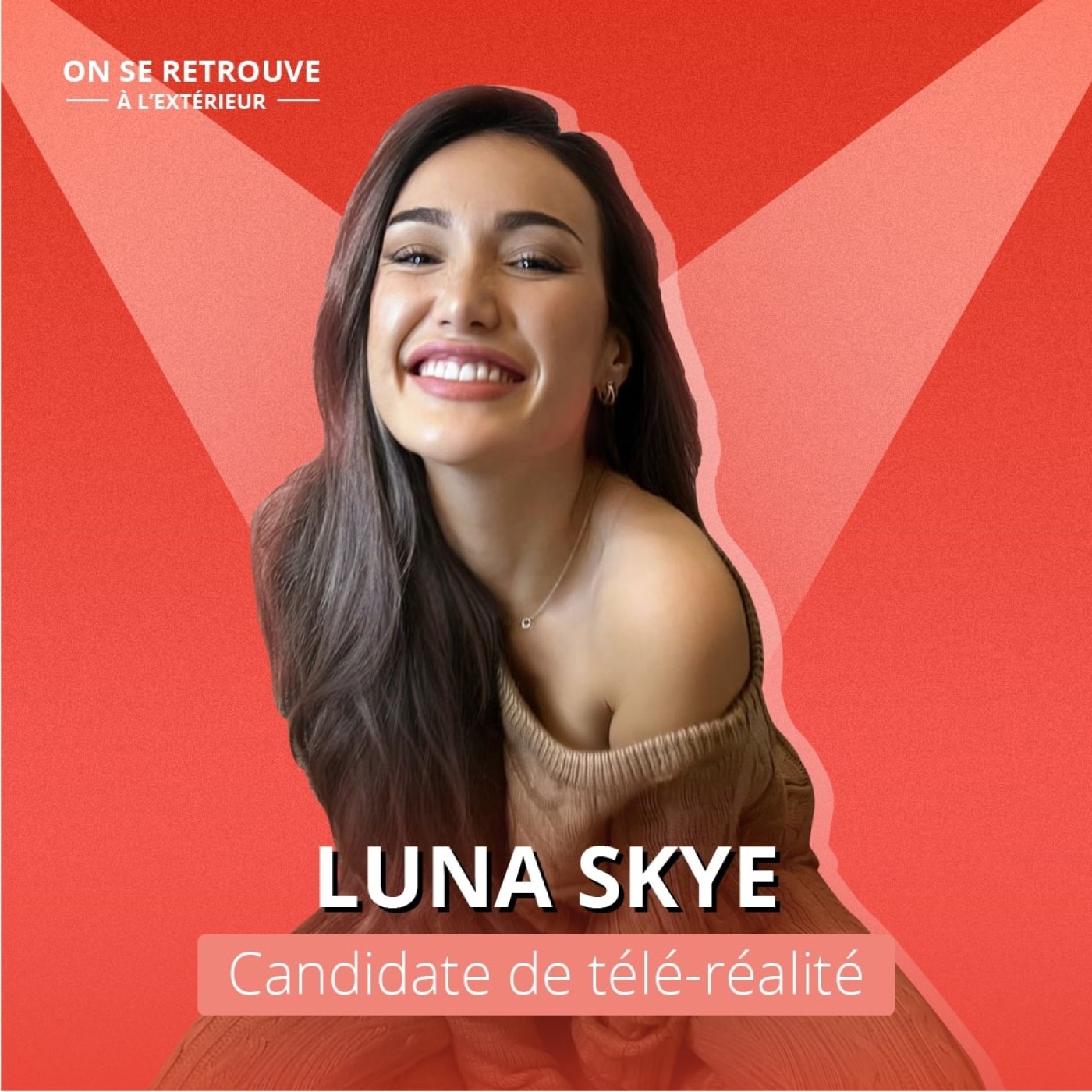 On s\'retrouve à l\'extérieur
