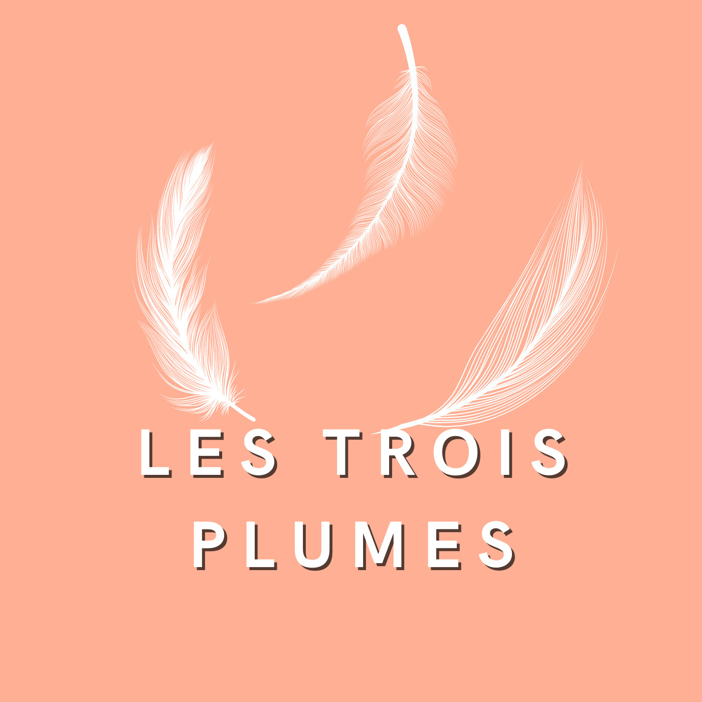 Les Trois plumes