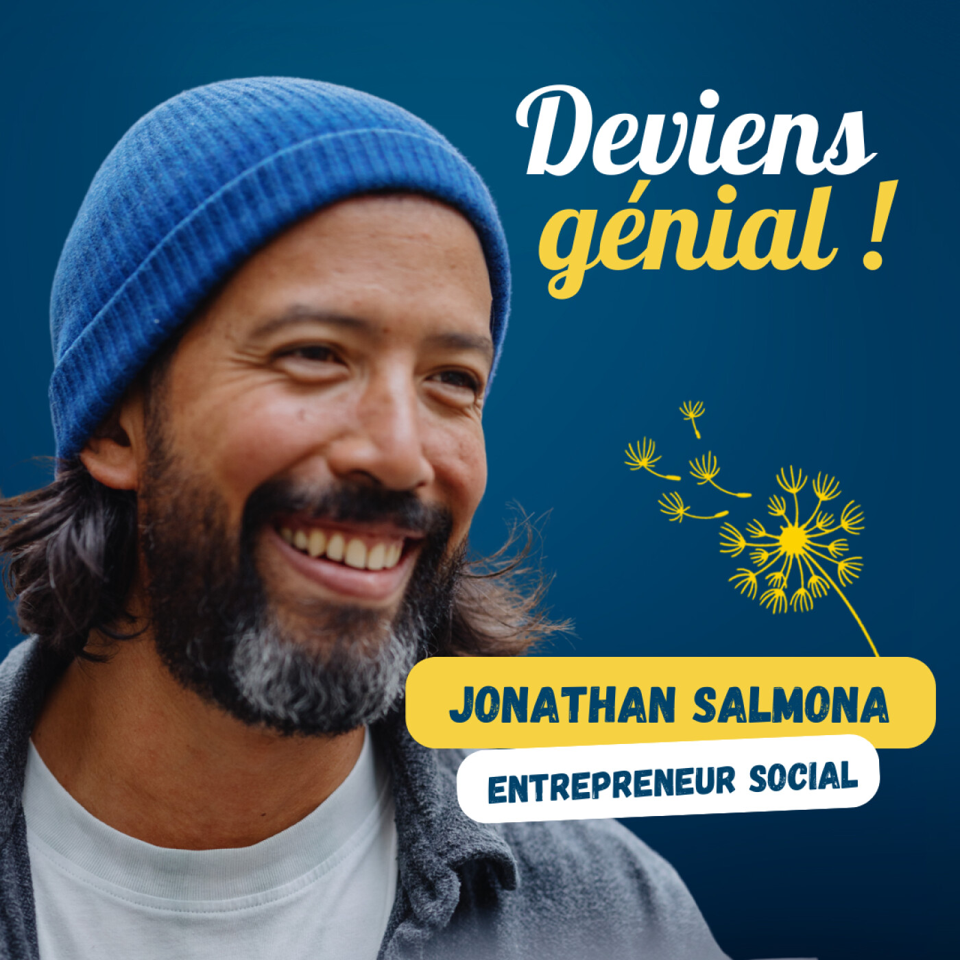 Deviens Génial ! Le podcast pour trouver sa voie.