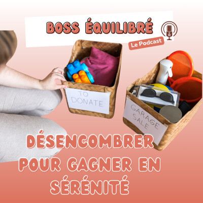 Désencombrer pour gagner en sérénité cover