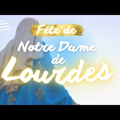 Écoute : Parole et Évangile du jour | Samedi 11 février • Notre Dame de Lourdes cover