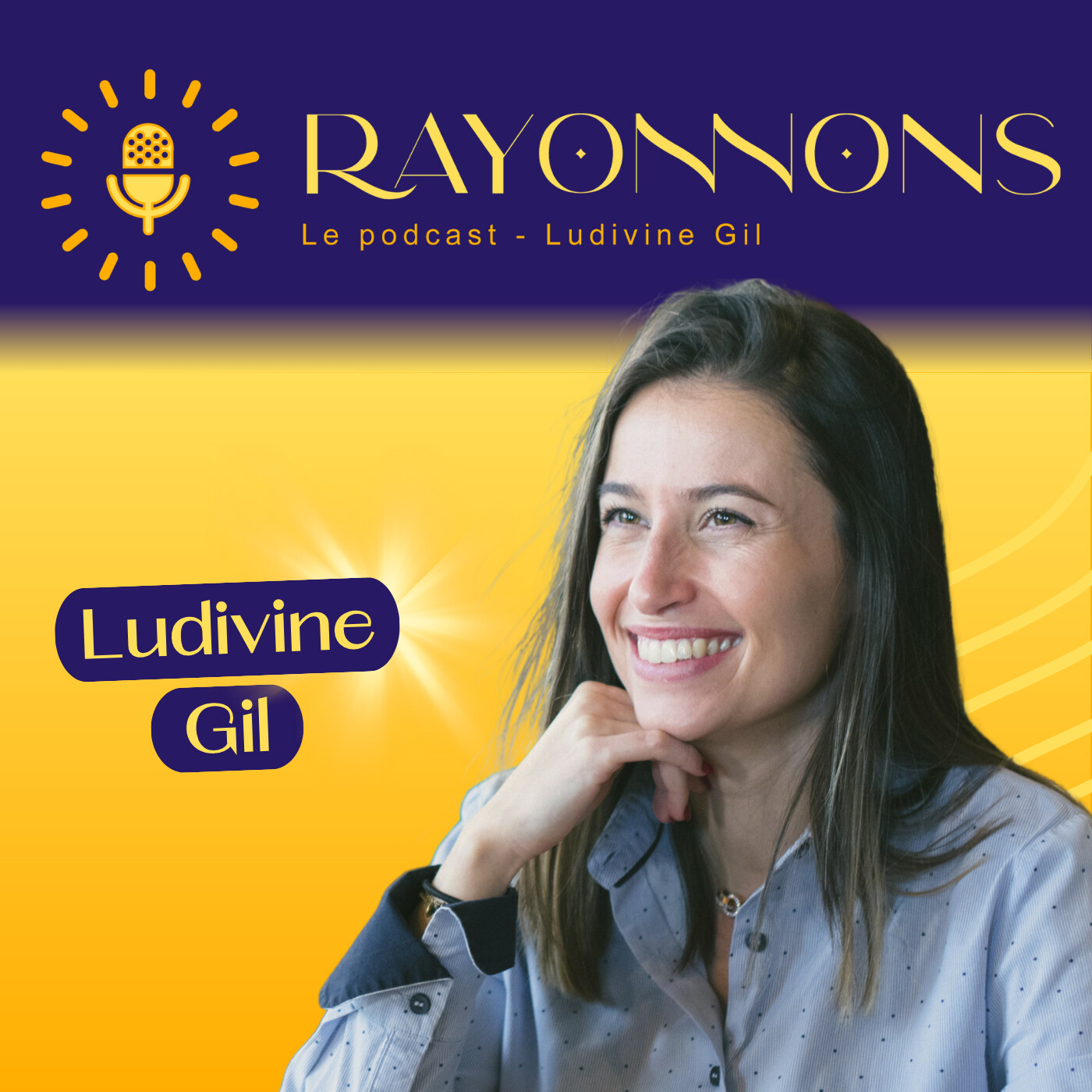 Rayonnons ☀️ cover art