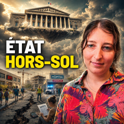 Écologie, budget : la faillite du système - Ingrid Barrat cover