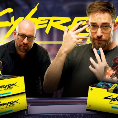 Cyberpunk TCG : Y a quoi dans ces boosters ? cover