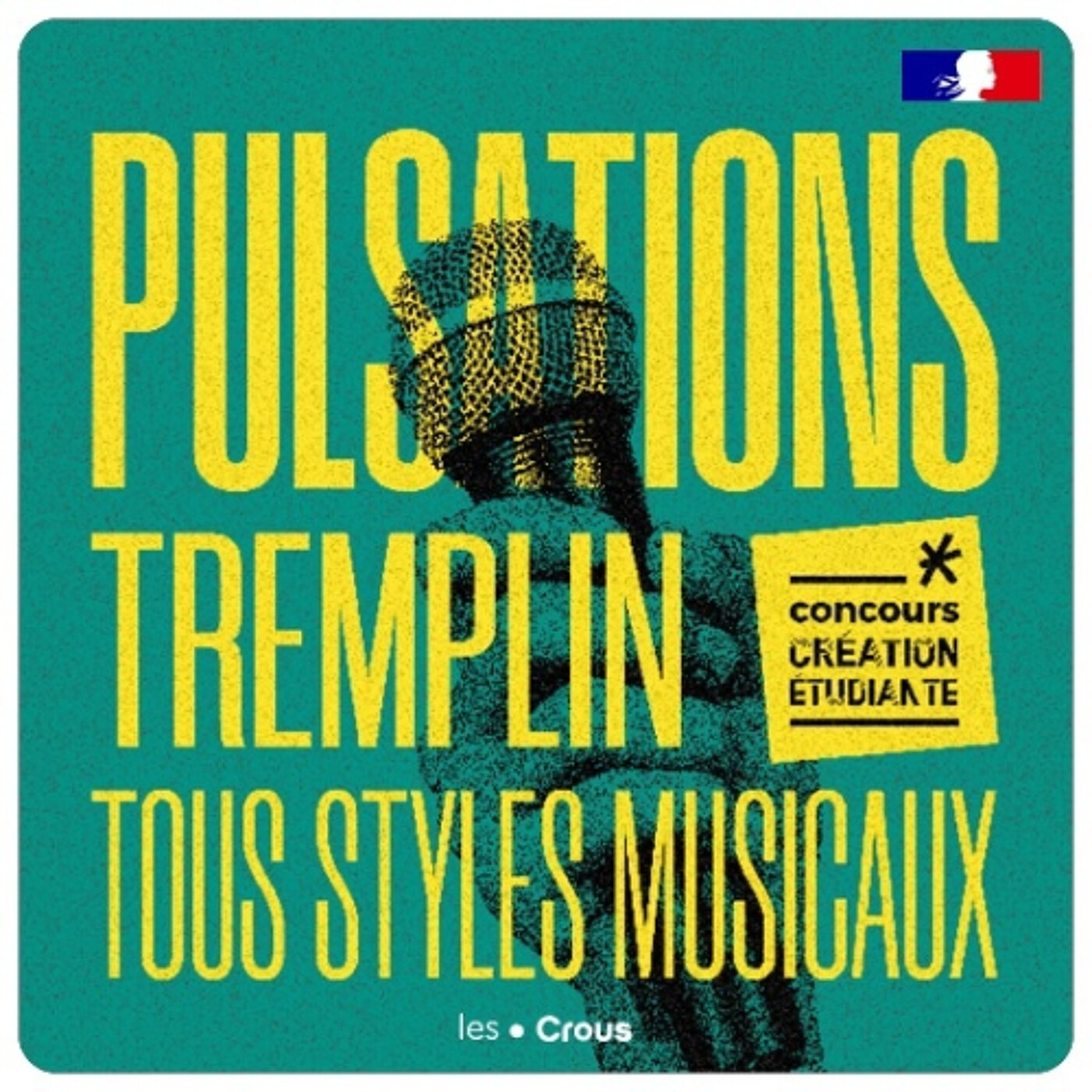 Les finalistes du tremplin Pulsations 2025 | MAUVE, ANGINE, BADASS PETALE, MUNDABA PRINCESS KINJA