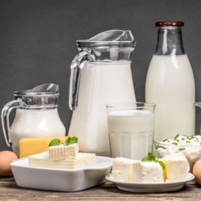 Produits laitiers : nos amis pour la vie ? cover