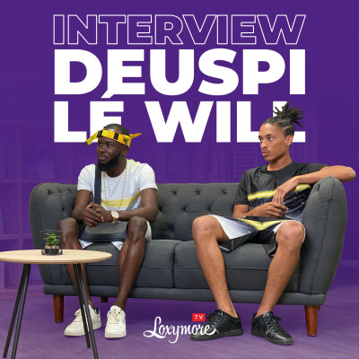 Lé Will & Deuspi : " On est un duo à la mort !" cover