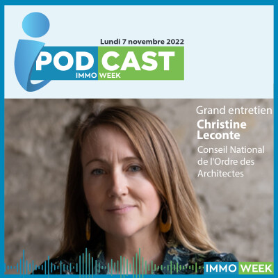 iPodcast avec Christine Leconte (CNOA) cover