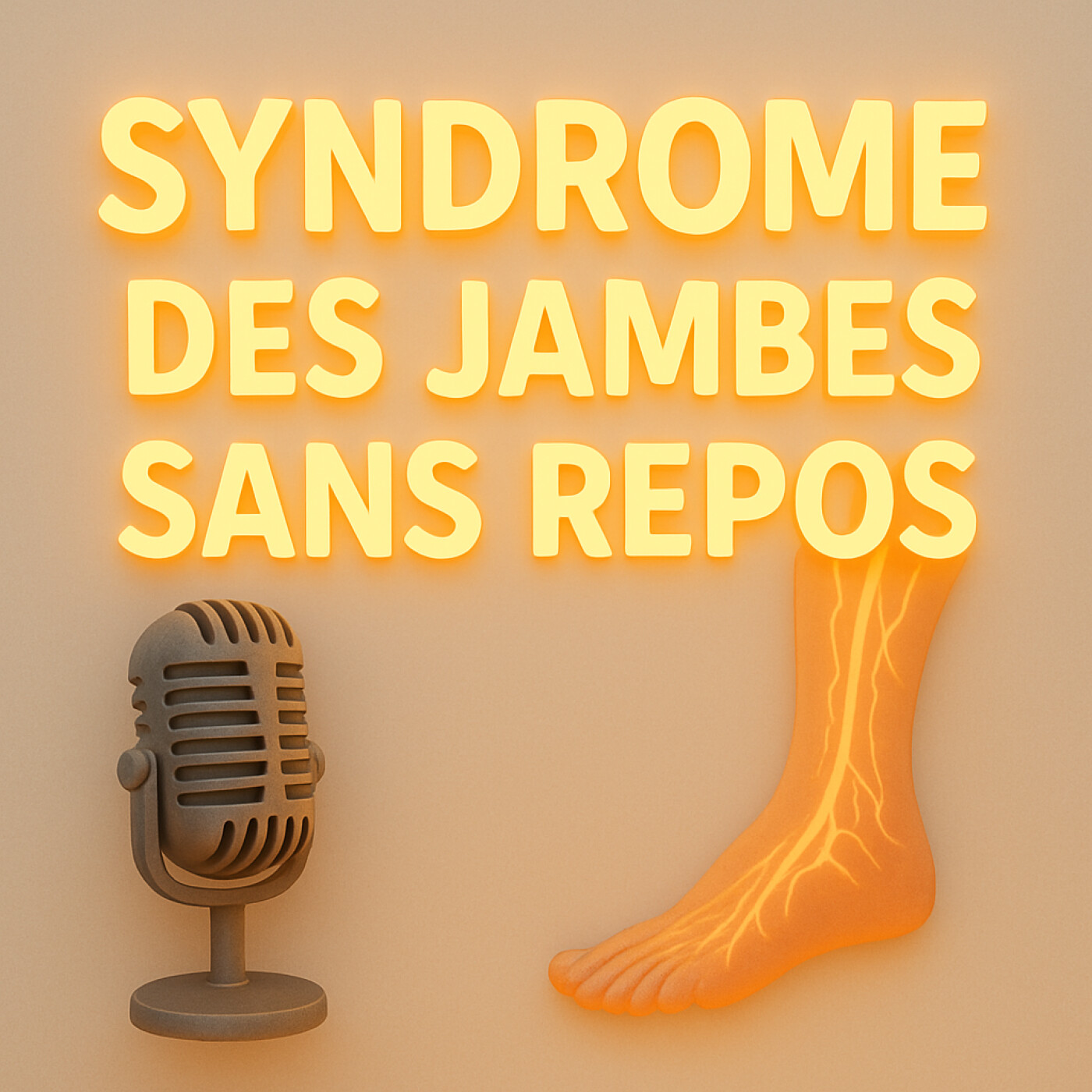 Syndrôme des jambes sans repos