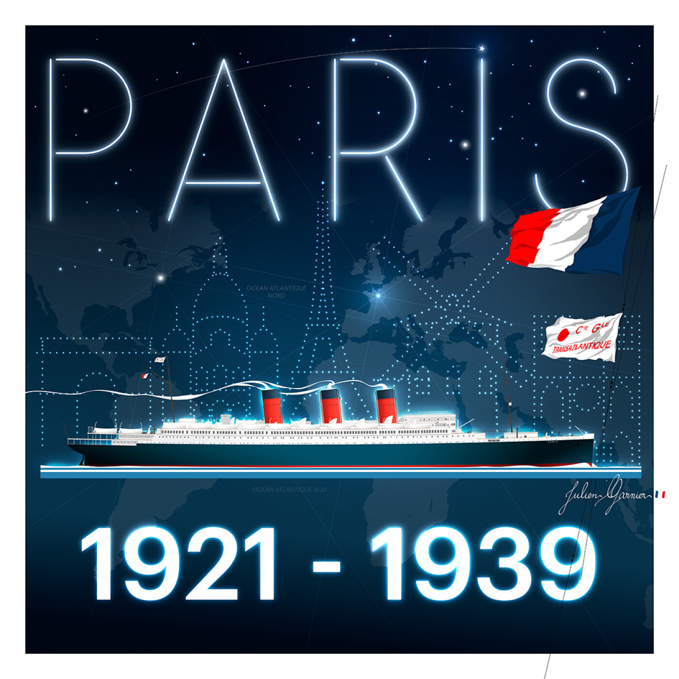 Le cimetière de l\'océan