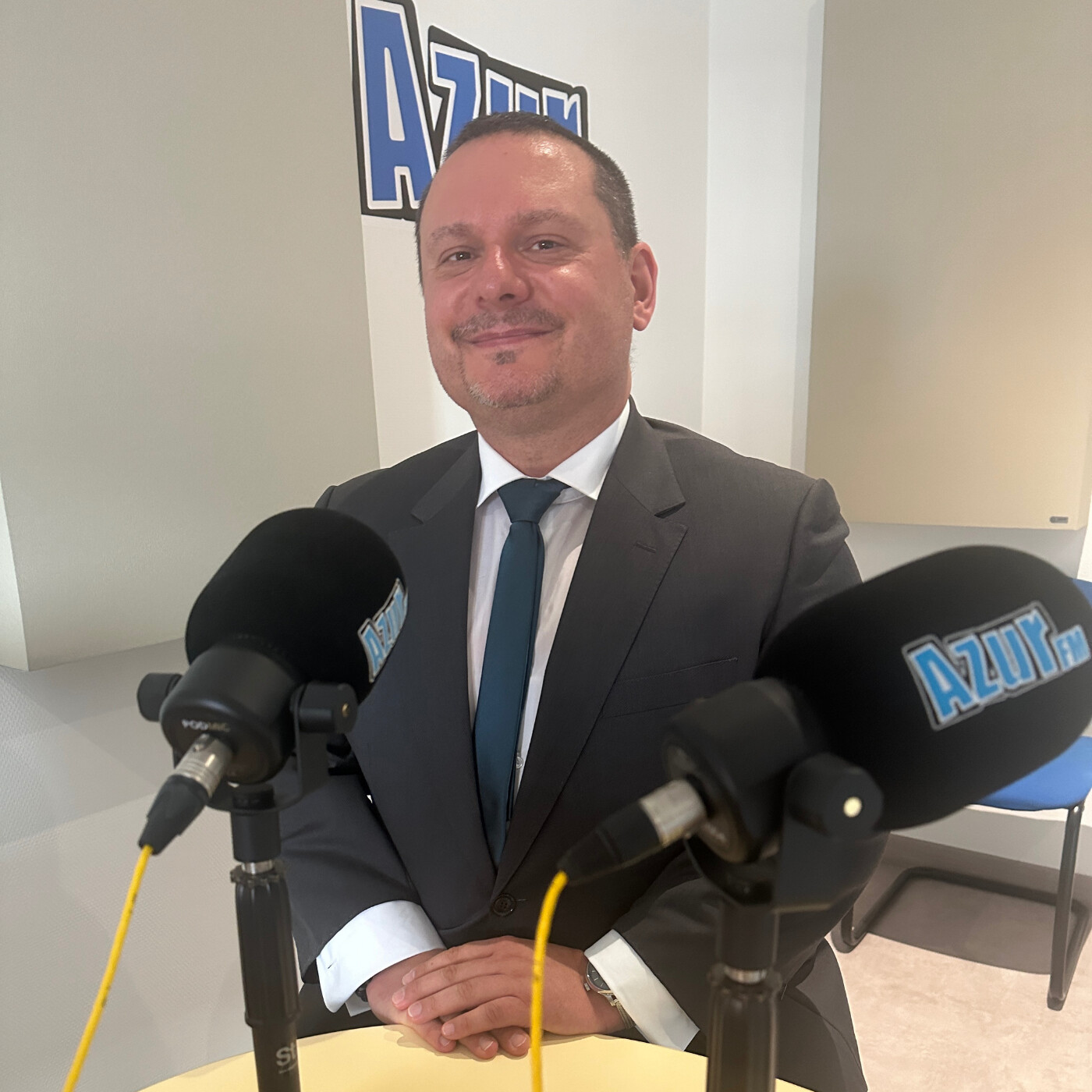 Haguenau : Marc Wolff, candidat pour le Rassemblement National episode artwork