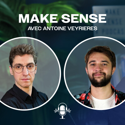 Antoine Veyrieres - Réconcilier SEO et SEA en parlant des IA et du futur du search et des agences marketing cover