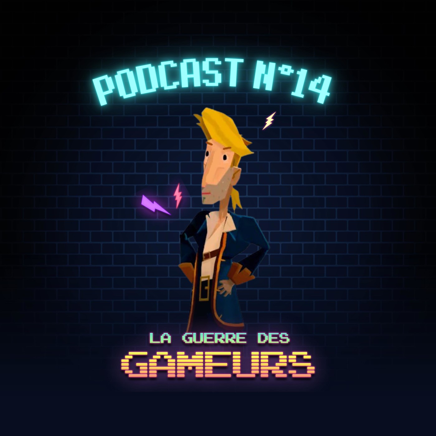 Episode 14 - Return to Monkey Island