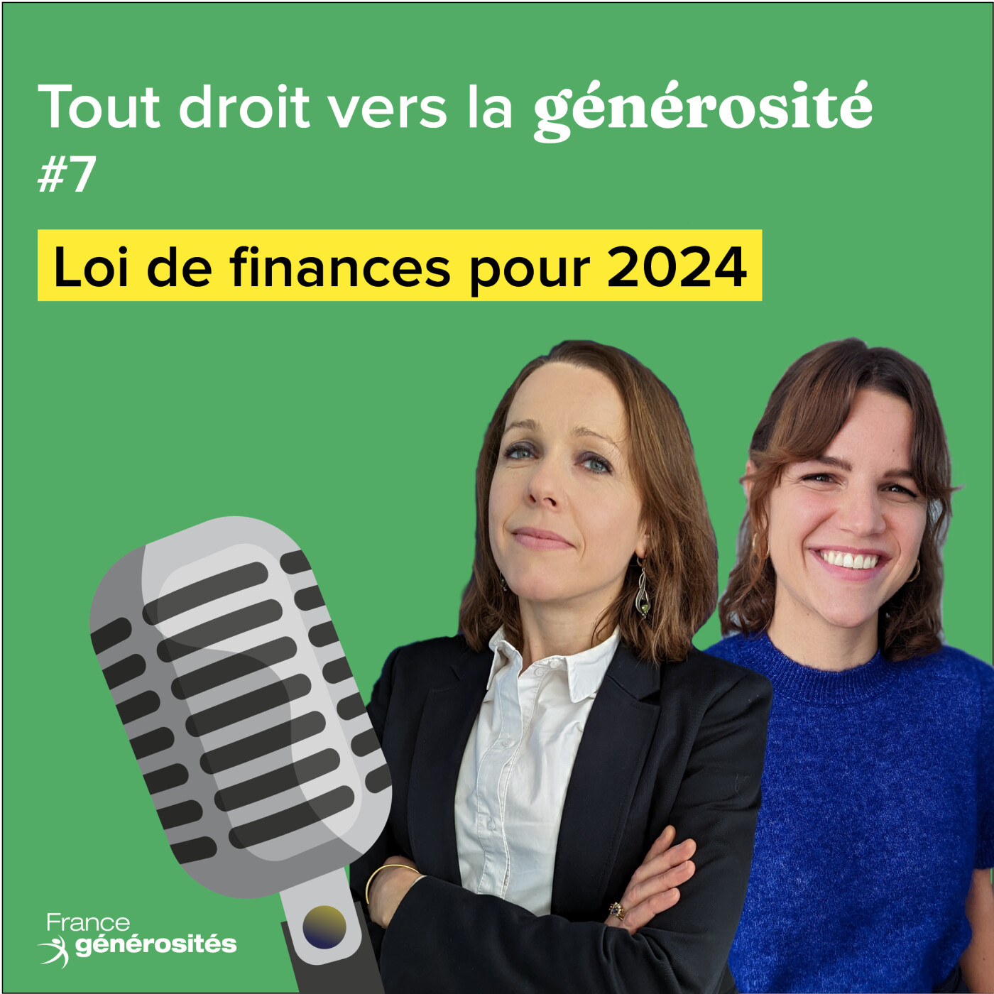 France générosités