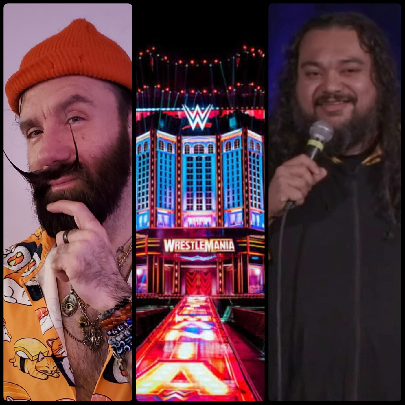 Episode 71 - That Mania 1!