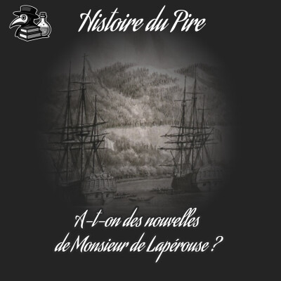 A-t-on des nouvelles de Monsieur de Lapérouse ? cover