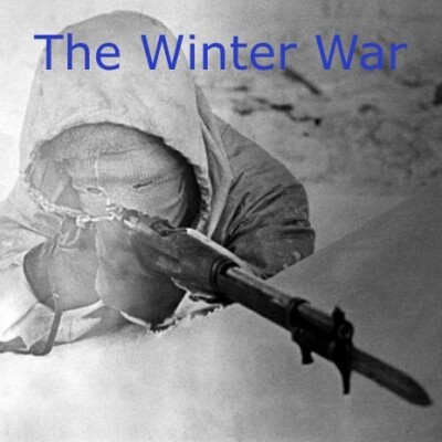 The Winter War: Bonus Episode 2, part 1 cover