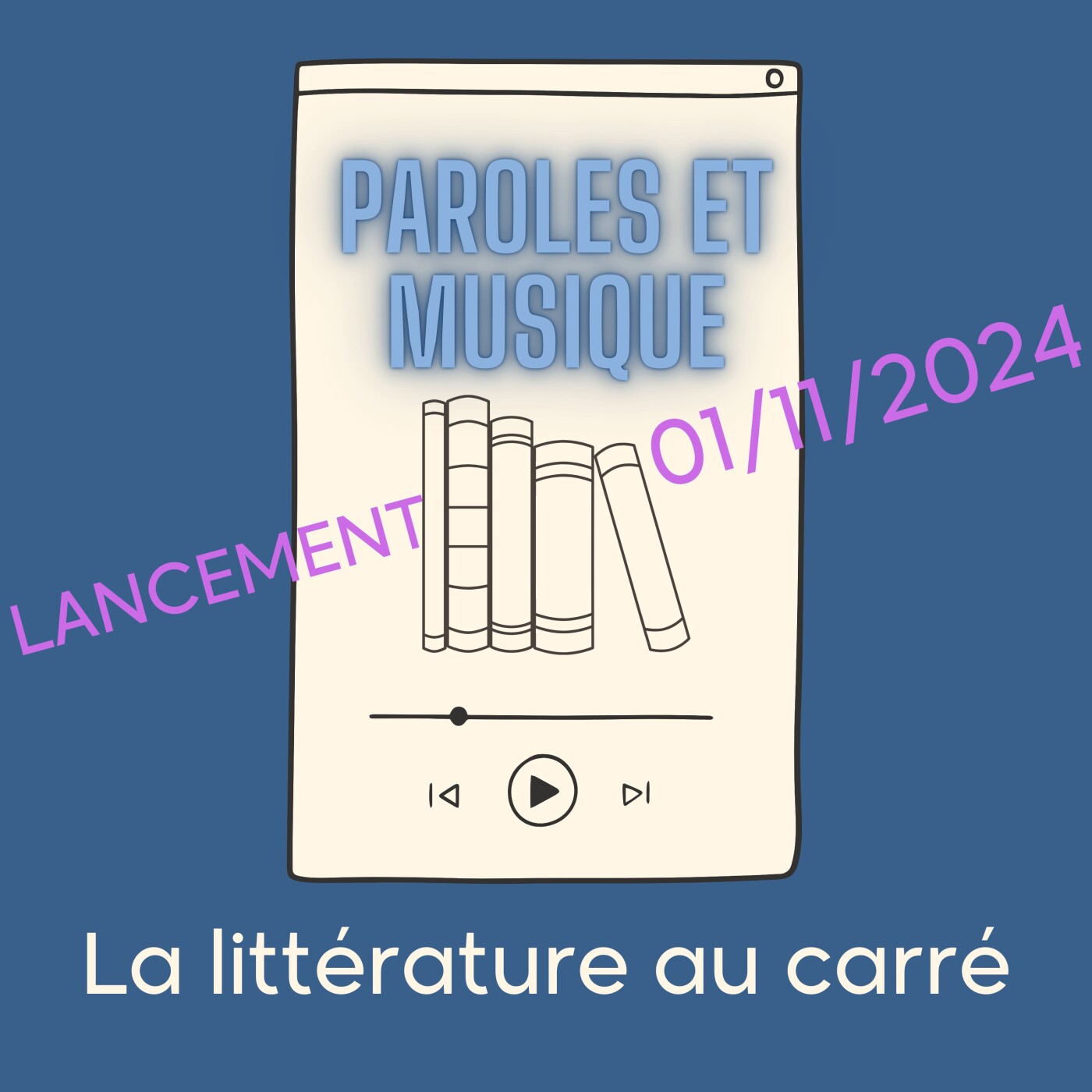Bande annonce "Paroles et musique" episode artwork