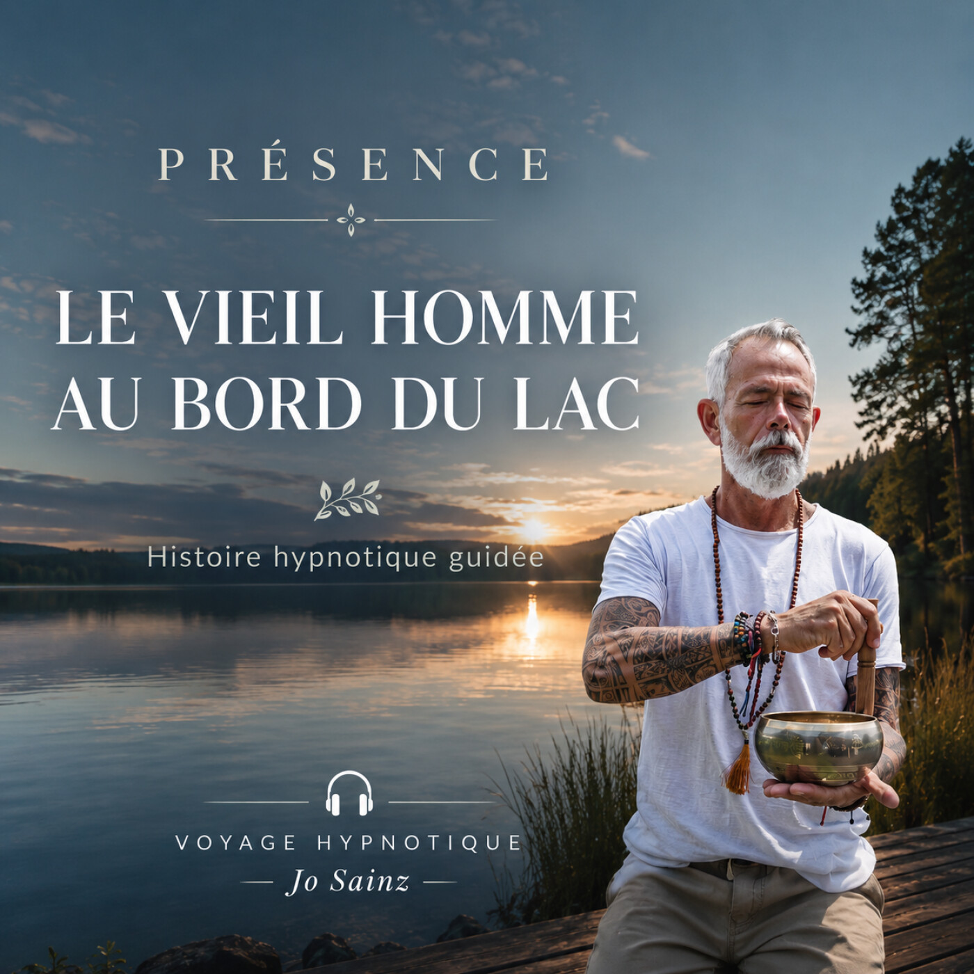 Le Vieil Homme au Bord du Lac | Une Histoire Hypnotique Qui Peut Changer Ton Regard sur la Vie